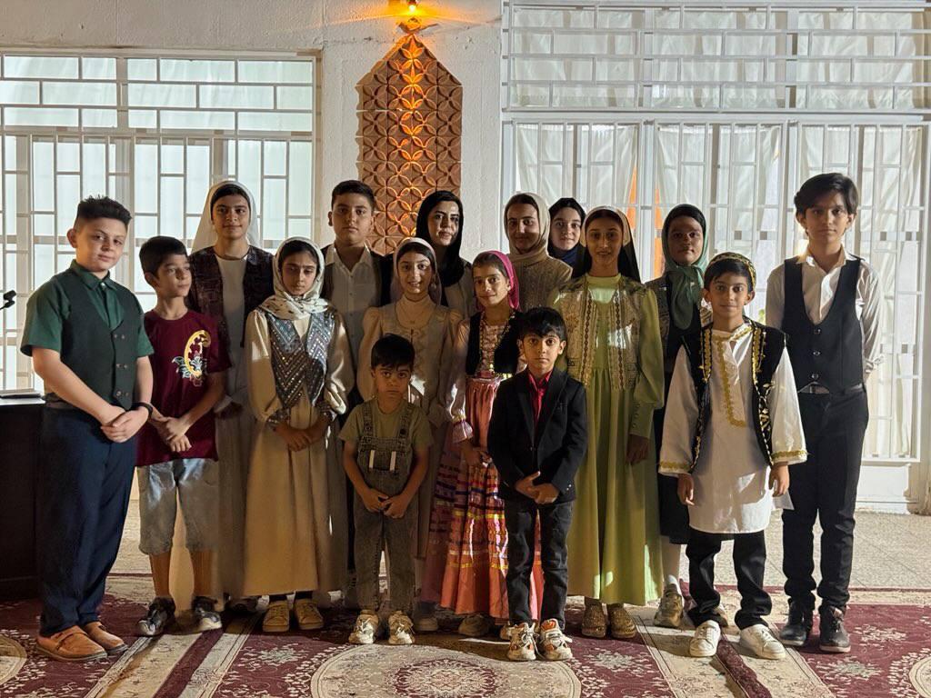 مروری بر هنر شاهنامه‌خوانی و نقالی در هنردونی