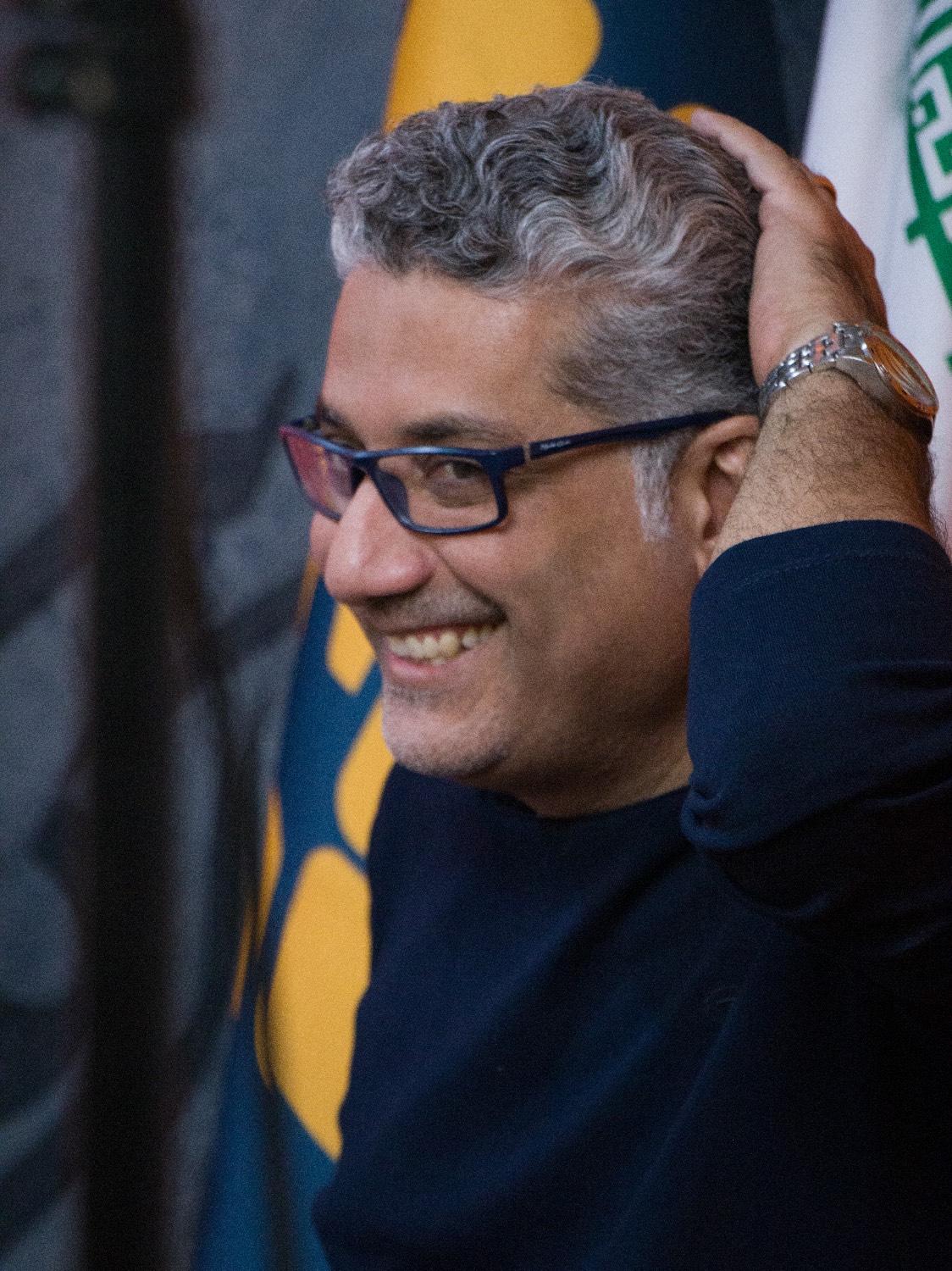 شاهین بهرام‌نژاد